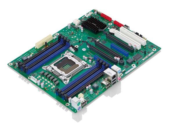 Extended Lifecycle Series Mainboard D3128-B Highlights D3128-B: Latest technologies for excellent performance Support latest Intel Core i7 and Xeon Processors (LGA 2011) up to 150 W Intel C602