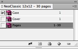 NEW BLANK TEMPLATES 1. Click on 'New Blank Templates' from the ABId menu. 2. Select the book details and click 'OK.' 3. Create a folder to save the new templates in, select it, and click 'Open.