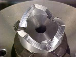 Once selected machining strategies results in a tool path that follows a defined pattern, these periods can be considered as representative. 2.