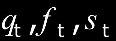 S is a function of all the joint