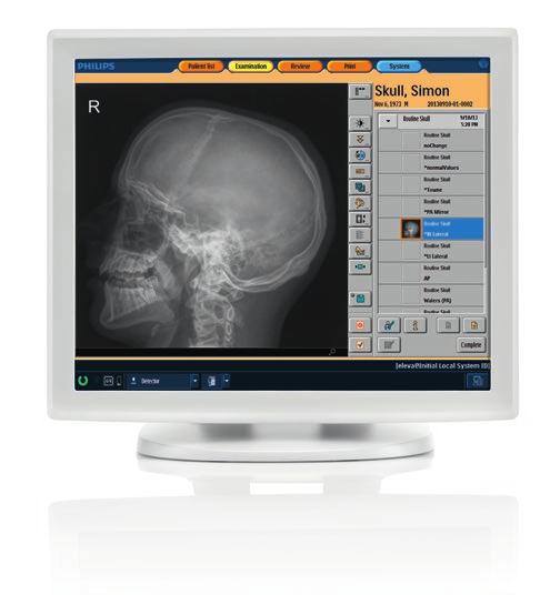 Philips modalities, putting a powerful set of image and