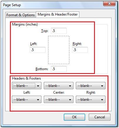 New window Tab control From the Tools dropdown menu select