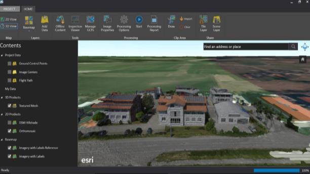 powerful 3D GIS apps without writing a single