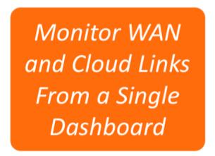 Enterprises need to understand network behavior yet it s difficult to confirm carrier WAN test results.