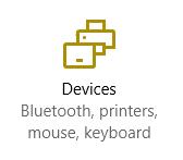 24 - Using the Precision Touchpad 3. Select Devices > Mouse & touchpad. 4. Now you can adjust the settings to suit your personal needs.