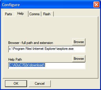 (7) Windows Serial Downloader 7.3 Running the downloaded file Running using the ARMWSD 17. Click the run button.