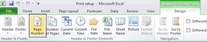 NOTE: When you insert a field, such as the File Name field, you may see