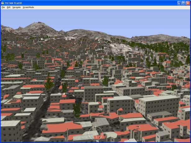 LIDAR 3D Flythrough Viewer Haiti