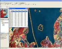 ENVI Get useful information from geospatial imagery