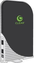 Get to Know Your CLEAR Modem (Series G) What s in the Box?