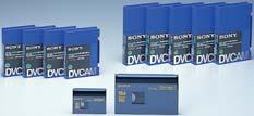 Cleaning Cassettes Mini Size: PDVM-12CL