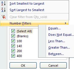 Visual summary: Unit 6 objectives Find, sort, and filter records by using forms The Sorting and Filtering commands can be found in the Sort & Filter section of the Home ribbon.
