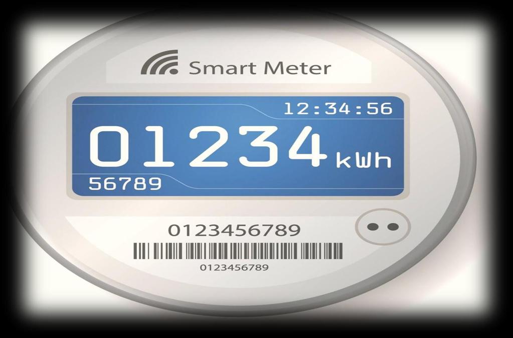 Our automatic meter
