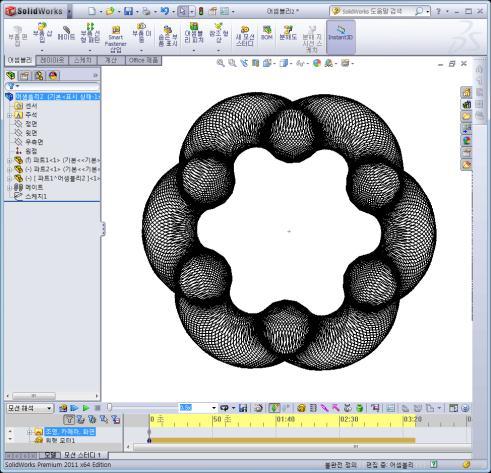 This software tool can realize mesh and then make a cavitaion model. But the field engineer based on his experience has a hurdle in modifying the cavitation model according to the need of a customer.
