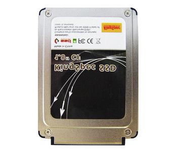 KSD-CF18 CF18.1-XXX XXXMJ (Based on MLC NAND Flash 1.8''CF SSD) Datasheet Rev. 1.0 Nov.