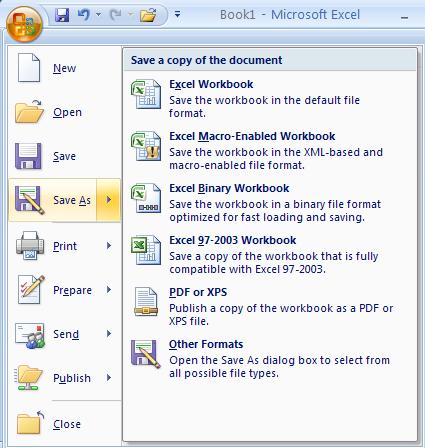 Save the workbook as a Web Page You can easily convert a workbook or a single worksheet into a Web page.