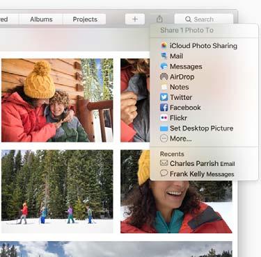 No Filter Mono Tonal 27 Chrome Process Instant 28 Markup your Photos Chose