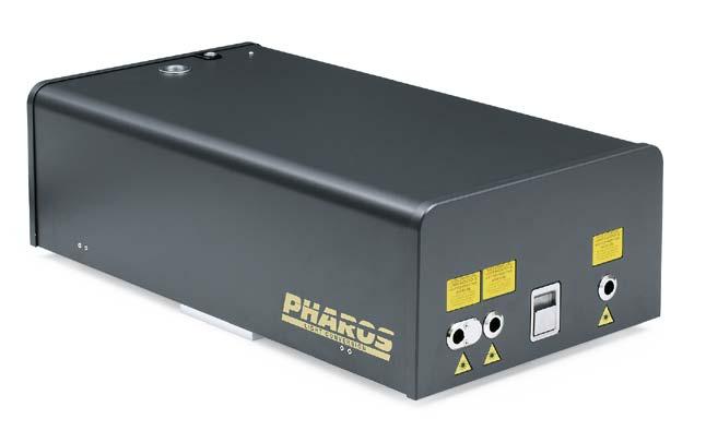 High-Power Femtosecond Lasers FEATURES 190 fs ps tunable pulse duration Up to 2 mj pulse energy Up to 20 W average power Single pulse 1 MHz tunable repetition rate Includes pulse picker for