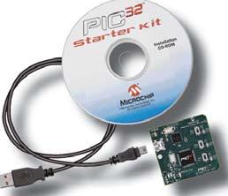 The MPLAB IDE is free and easy to use.
