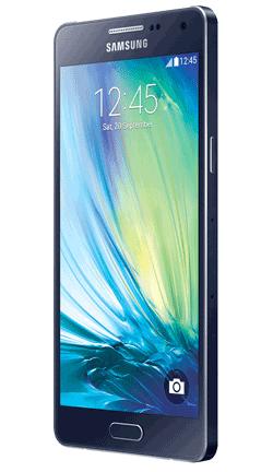 Samsung Galaxy A3 The Samsung Galaxy A3 combines style with functionality for an exceptional experience Combines a sleek all-metal design with an extraordinary Super AMOLED display for vivid,