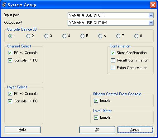Overview of 01V96 Editor 01V96 Editor enables you to remotely control the Yamaha 01V96 mixing console and to save the parameter settings on your computer.