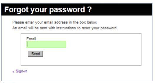 Logging in to the provider portal Login using your business email address (this cannot be changed) and set your own password (which you can change).