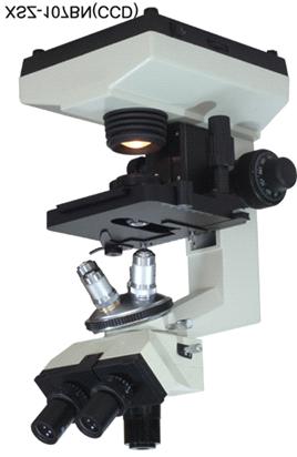 Optional Accessor y :WF16X, P16X Objective:20X, 60X (S), 100X(s)oil LED illumination XSZ-107 Series Biological Microscope XSZ-107 Series Biological microscope has stable frame and can fit monocular,