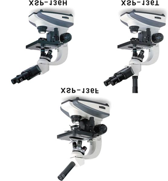 XSP-136 Series Microscopes This series microscope is developed for various applied scopes.