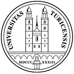 University of Zurich Zurich Open Repository and Archive Winterthurerstr.