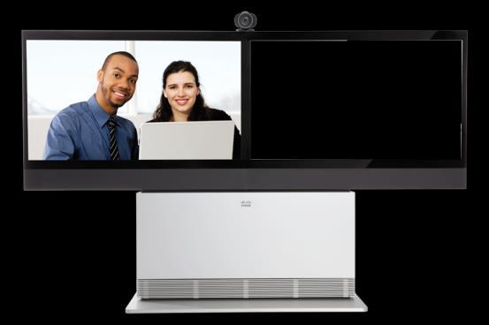 with TelePresence Server 1 2 3 4 Up to 9