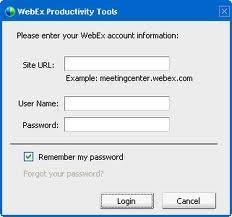 0 and WS-Federate for SSO WebEx as a SP can initiate a single logout request to the customer