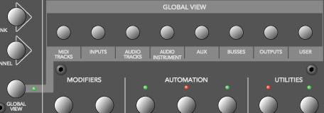 F7 7 F8 8 The following buttons directly below the Function keys supplement the numeric input functions: MIDI Tracks button 9 Inputs button 0 In some other modes, the Function keys perform other