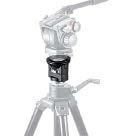 3in)  500BALL100MM HALF BALL Half ball for leveling video heads on video tripod. Length 17cm (6.7in).