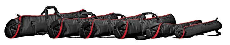 MB MBAG120PN MB MBAG100PN MB MBAG90PN MB MBAG80PN MB MBAG80N MB MBAG70N MB MBAG120PN 120CM PADDED TRIPOD BAG The largest bag in the range, the MB MBAG120PN is padded to protect your equipment and has
