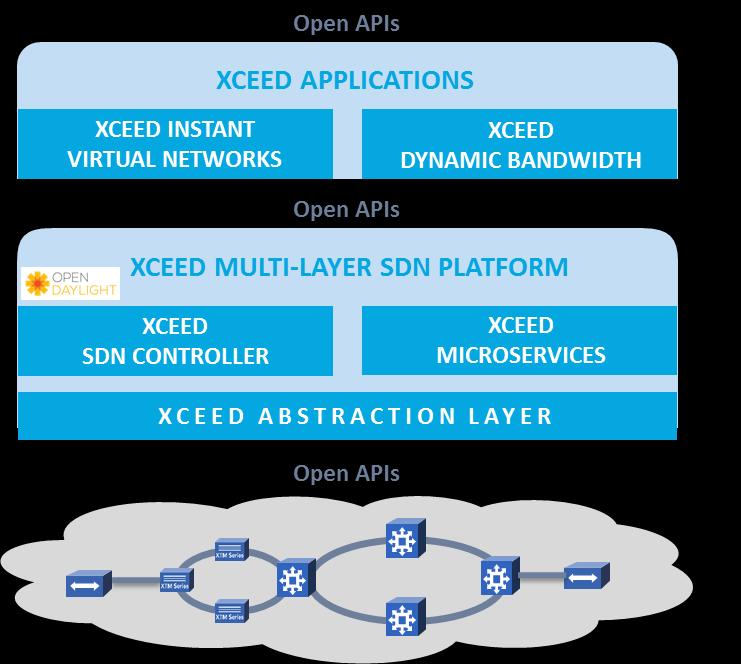 21 Infinera Xceed Software Suite Revenue-Ready Applications: Making the SDN business case