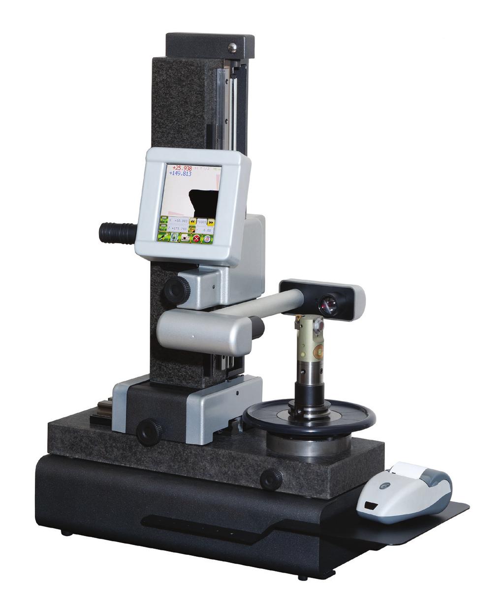 E236N - OVERVIEW Our new E236N Tool Presetting machine has been developed as the entry level option for our new generation of advanced tool presetting machines.