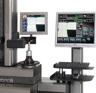 KHYAN - OVERVIEW This tool presetting machine has been developed as a more cost effective equivalent of our top specification Amon Ra presetter.
