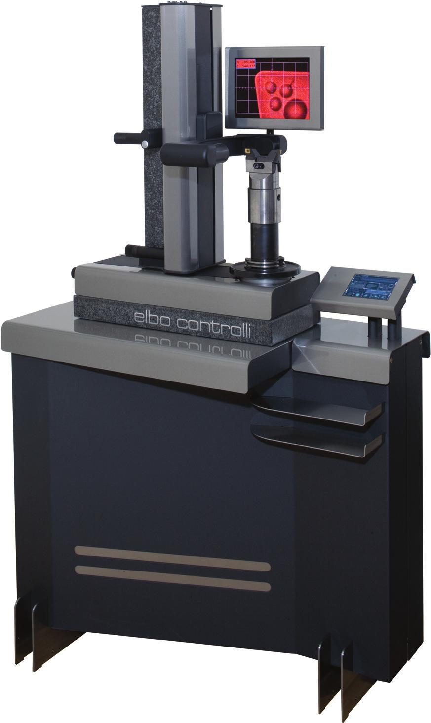 HATHOR - OVERVIEW Our new Hathor Tool Presetting machine has been developed as the second level option for our new generation of advanced tool presetting machines.