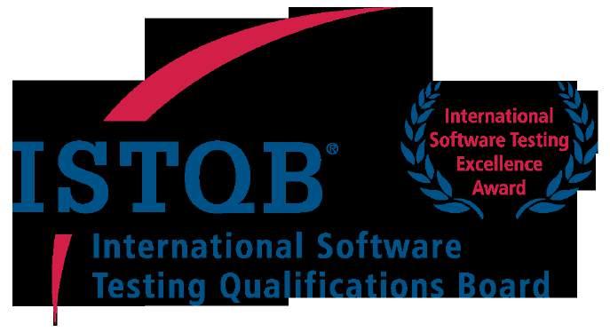 ISTQB AWARD ISTQB promotes the ISTQB International Software Testing Excellence Award, an annual prize given