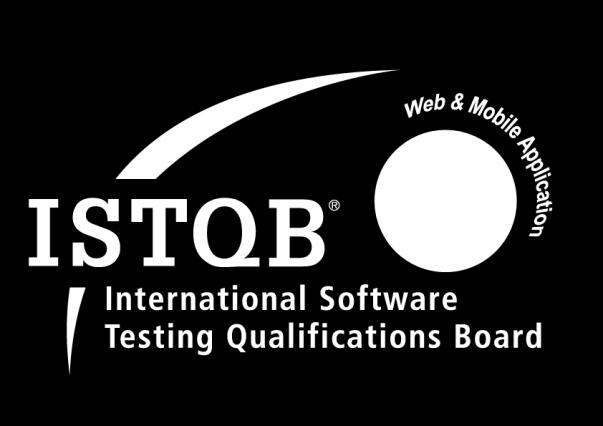 ISTQB WEB & MOBILE APPS RECOGNITION ISTQB has created the ISTQB Web and Mobile Apps program in order to promote those applications that are based on ISTQB referenced information.