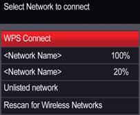 Networking Your Printer Connecting to a wireless network using the Wi-Fi Setup Wizard Connecting to a non-wps wireless router You can use the Wi-Fi Setup Wizard on the printer to connect to your