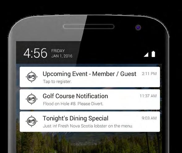 Event Registration Tee Times Court Booking Dining About Us Roster Contact Statements Change Password The club app that delivers integrated bookings, reservations,