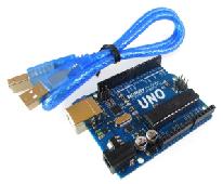 USB Cable Start Arduino IDE
