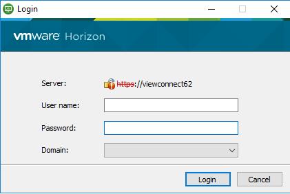 This document provides information on using GemView in VMWare Horizon environments and applies to VMWare Horizon Server version 6.2 and above.