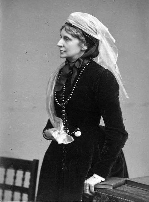 Josephine Butler (1828 1906) Sociálna pracovníčka a sociálna reformátorka, aktivistka za práva žien.