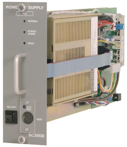 PDC24 / PAC Chassis Power Supplies (PDC24 / PAC) Issue 3 October 2005 INTRODUCTION PURPOSE Two Power Supply Units (PSUs) provide a dual-redundant source of 5.