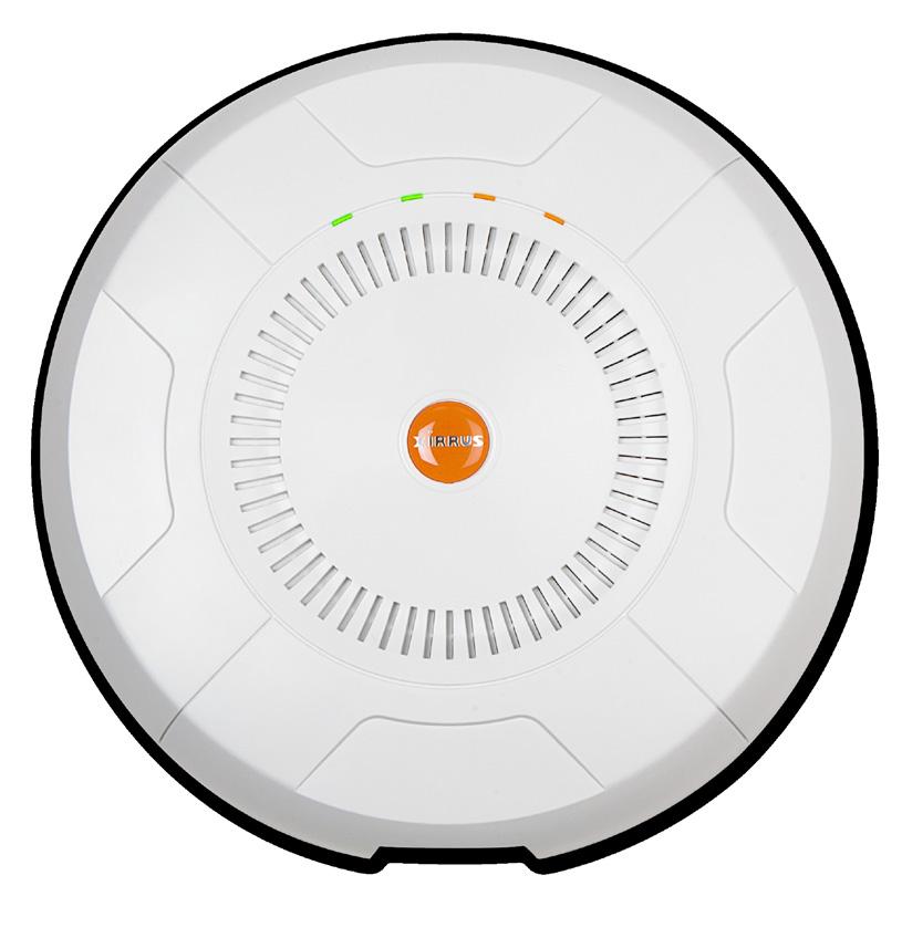 Xirrus XR-620 Wireless Access Point Powerful, Simple, Economical DATASHEET Low cost, concurrently operating dual 802.11ac radio AP 802.