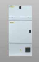 Other Square D products LoadCentre KQII 3 phase distribution boards n 6 to 72 triple pole ways n 125A to 250A rated busbars n Modular allowing addition of metering and control equipment