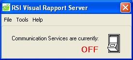 4. Configure Resource Software International Visual Rapport Server The configuration information provided in this section describes the steps required to configure user accounts in the Visual Rapport
