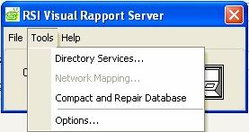 This information is provided for completeness since the Visual Rapport server does not interface with Avaya IP Office.